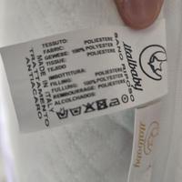 Materasso +cuscino italbaby per lettino