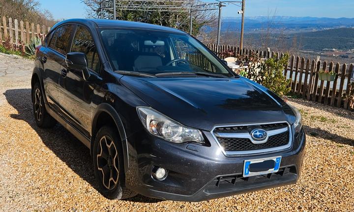 SUBARU XV 1ª serie - 2015