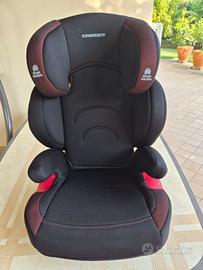 Seggiolino auto Foppapedretti 15-36 kg nuovo isofi