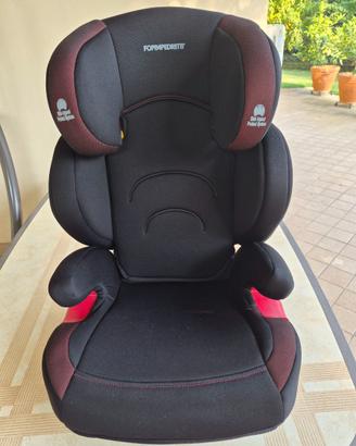 Seggiolino auto Foppapedretti 15-36 kg nuovo isofi