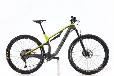 Bicicletta Canyon Neuron CF 9.0 Carbonio XT taglia