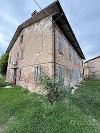 CASA DI CAMPAGNA A SORBARA
