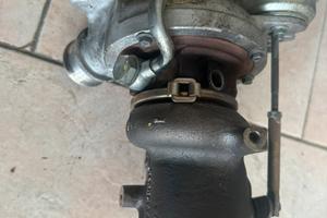 Garret 1446 prr 500 abarth