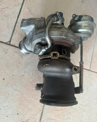 Garret 1446 prr 500 abarth