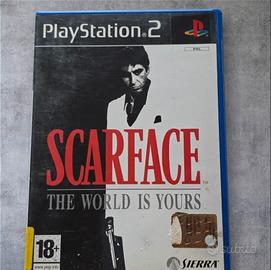 Scarface ps2 ITA perfetto 