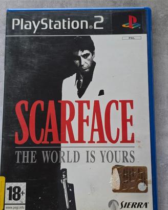 Scarface ps2 ITA perfetto 