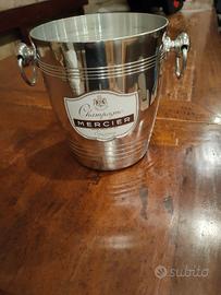 Secchielli champagne vintage nuovi mai usati