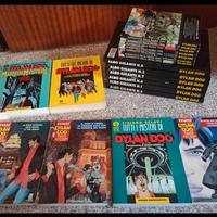 Fumetti Tex Nathan Never Dylan Dog Diabolik