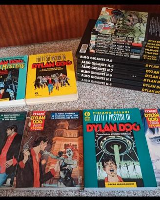Fumetti Tex Nathan Never Dylan Dog Diabolik