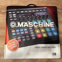NATIVE INSTRUMENTS MASCHINE MKII