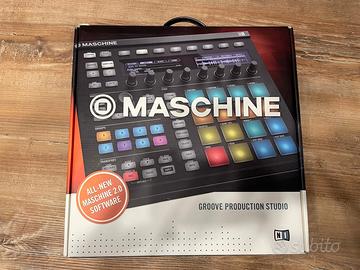 NATIVE INSTRUMENTS MASCHINE MKII