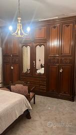 Camera da letto completa