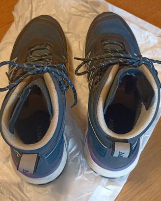 Scarponcini trekking donna Dolomite 