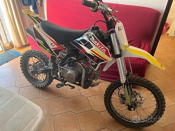 Pit bike 140cc