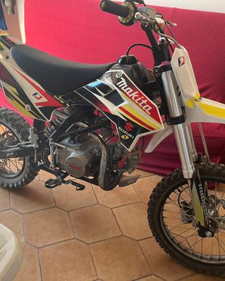 Pit bike 140cc