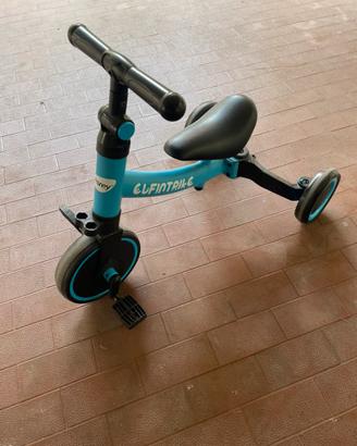 Triciclo Elfin Trike 5 in 1
