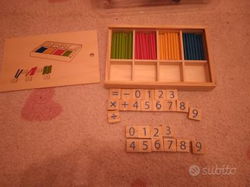 matematica con gli shangai