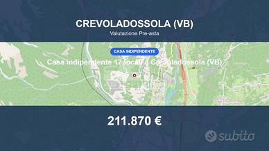 Immobile in asta di 653 m² con più di 5 locali e b
