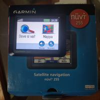 Navigatore Garmin Nuvi 255