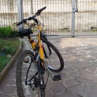 Bici mtb Galaxy