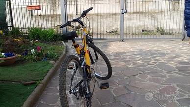Bici mtb Galaxy
