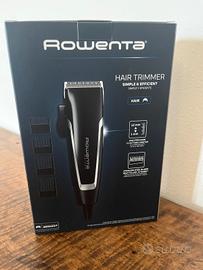 Rasoio elettrico Rowenta 