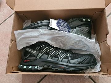 Scarpe Salomon NUOVE Donna XA PRO 3D misura 40 2/3