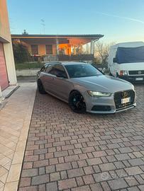 Audi a6 competition