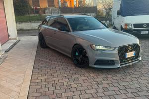 Audi a6 competition