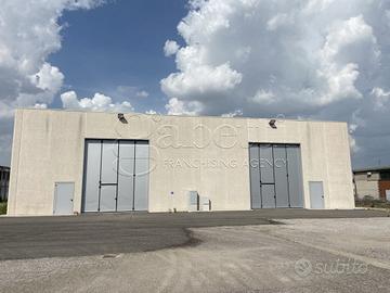 Capannone Industriale Terre del Reno [CB331-4VCG]