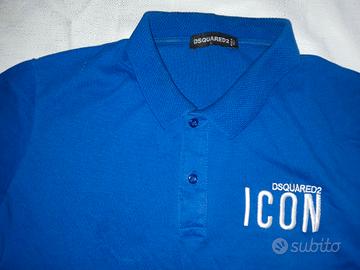 maglietta icon dsquared2 