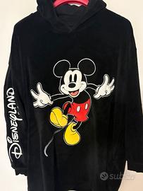 Felpa con Cappuccio Topolino Originale Disneyland