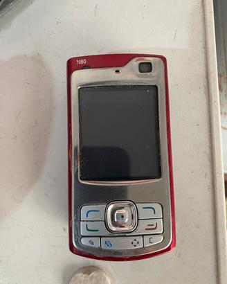 Nokia N80