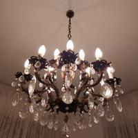 Lampadari anni 50