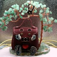 Mini borsa,porta monetine,portachiavi,porta cuffie