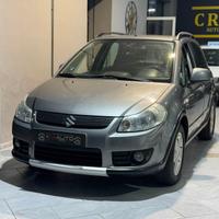 Suzuki SX4 1.6 DDiS NORD/ITALIA SENZA DIFETTI