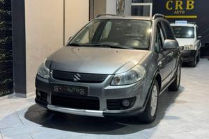 Suzuki SX4 1.6 DDiS NORD/ITALIA SENZA DIFETTI
