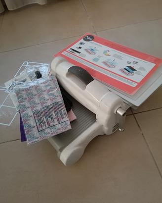 Sizzix Big Shot 