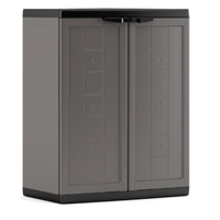 Keter Armadio Jolly Basso, 1 Ripiano Regolabile