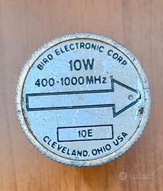 1_TESTINA_BIRD DA 400-1000MHZ_DA_10WATT