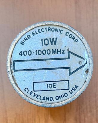 1_TESTINA_BIRD DA 400-1000MHZ_DA_10WATT