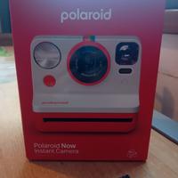 polaroid rossa