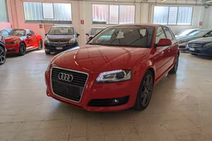 Audi A3 SPB 2.0 16V TFSI ABT IN ARRIVO