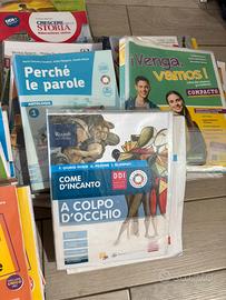Libri scuola media