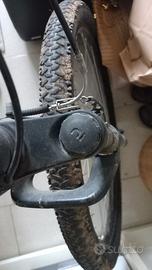 ROCKRIDER ST 100 SPORT TRAIL