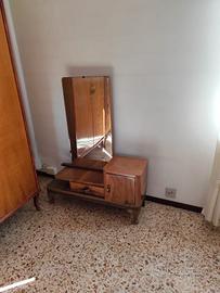 Camera da letto anni 40