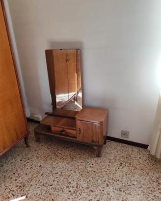 Camera da letto anni 40