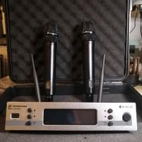 microfono wireless professional sennheiser eW 300 