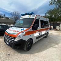 Renault Master AMBULANZA COMPLETA PRONTA X USO