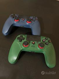 Controller compatibili PS4